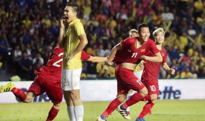 Tuyển Việt Nam bắt đầu vòng loại World Cup 2022 bằng trận gặp Thái Lan. 