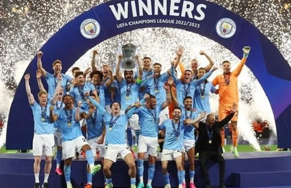 Giới thiệu về Manchester City và giải đấu UEFA Champions League