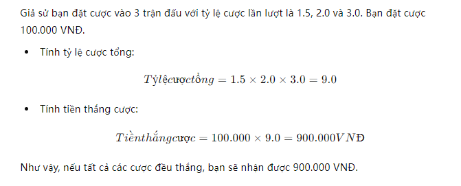 Ví Dụ Cụ Thể