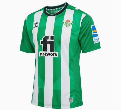 Mua áo đấu Real Betis giá tốt - Mẫu mã đa dạng, giao hàng nhanh