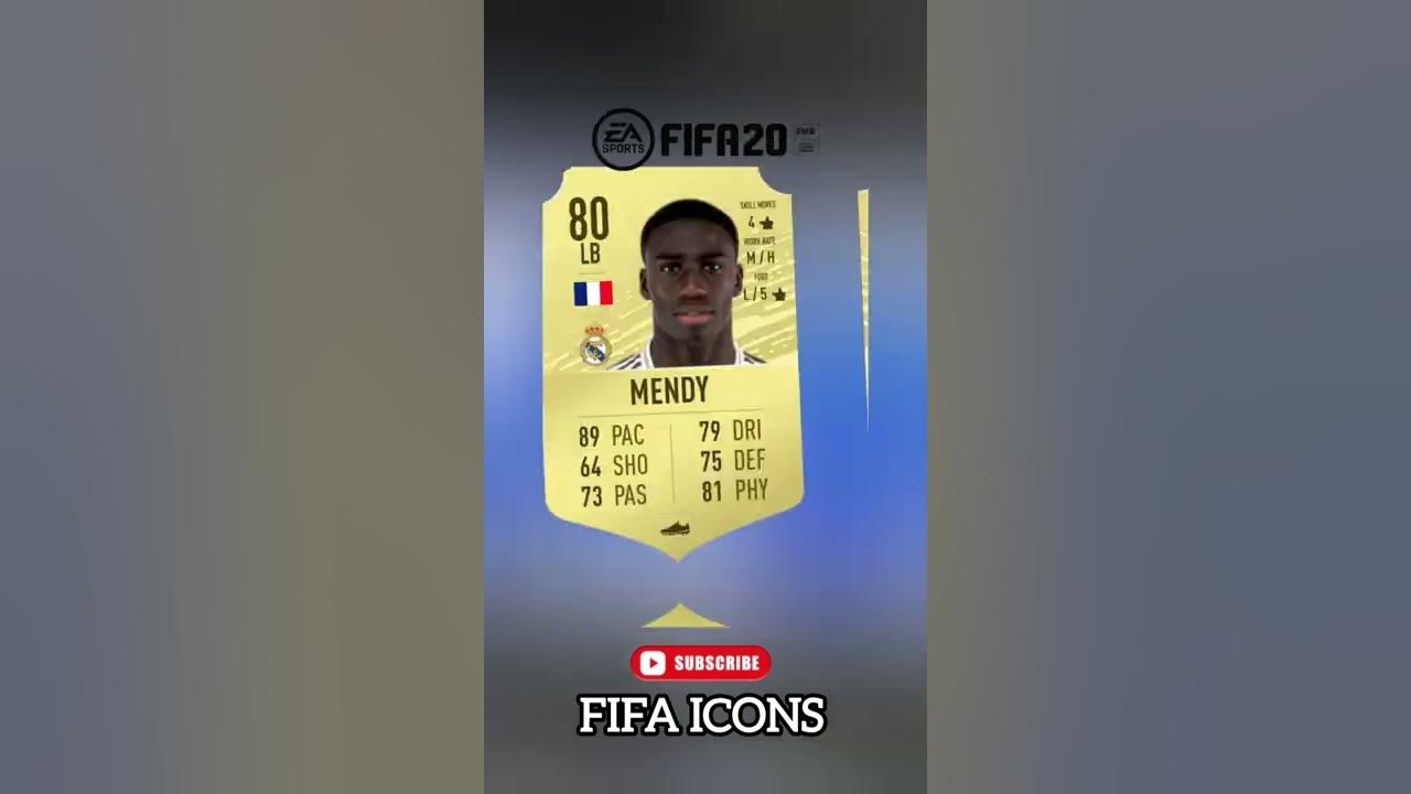 Thẻ Ferland Mendy FIFA 18: Đánh giá và So sánh Chỉ Số