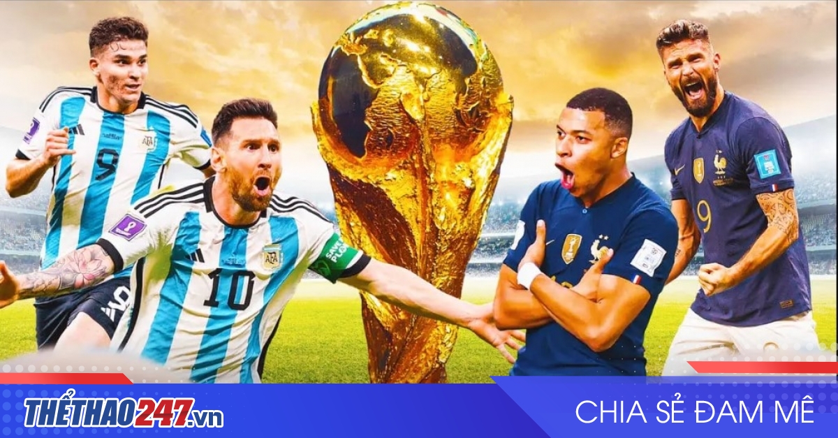 Soi kèo Argentina vs Pháp: Nhận định trước trận, bắt kèo chuẩn