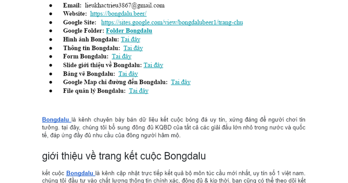 bongdalu mobi là gì? Cách sử dụng chi tiết cho người mới!