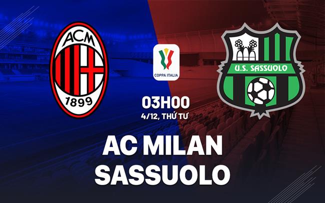 Nhận Định Bóng Đá Milan vs Sassuolo Cùng Bong da Blu