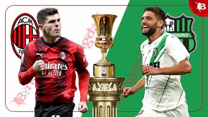 Nhận Định Bóng Đá Milan vs Sassuolo Cùng Bong da Blu