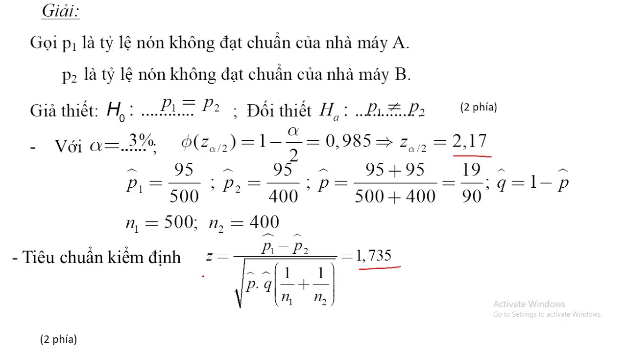 So sánh tỉ lệ 2 trong 1 với các tỉ lệ khác chi tiết