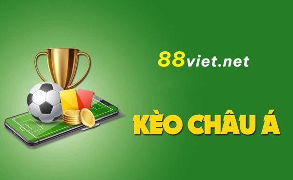 Tỷ lệ kèo 88 là gì? Hướng dẫn đọc kèo bóng đá, tỷ lệ cược châu Á, châu Âu